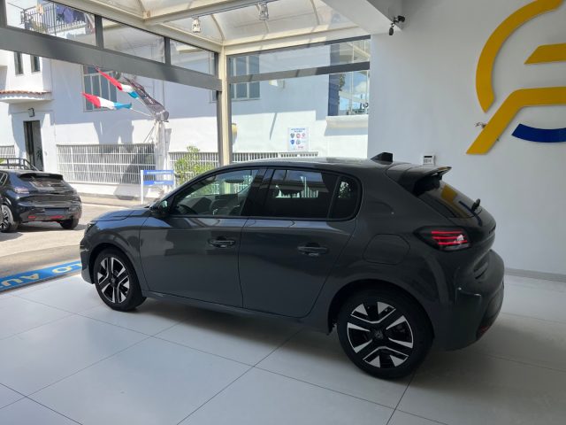 PEUGEOT 208 usata, con Vetri oscurati