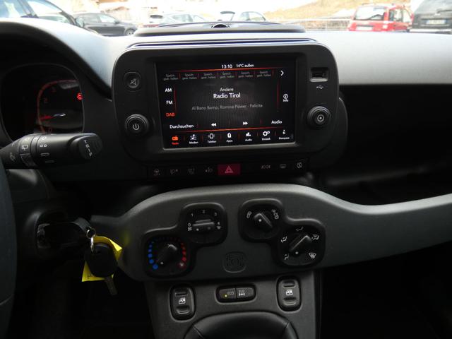 FIAT Panda usata, con ESP