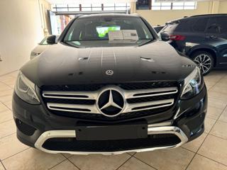 MERCEDES-BENZ GLC 220 usata, con Airbag