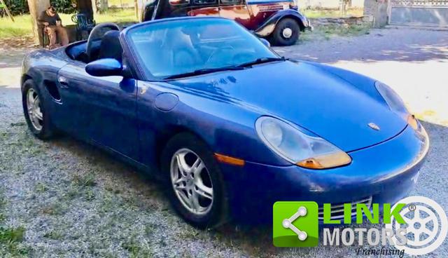 PORSCHE Boxster usata, con Airbag Passeggero