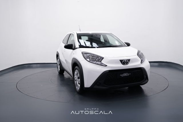 TOYOTA Aygo X usata, con Cruise Control