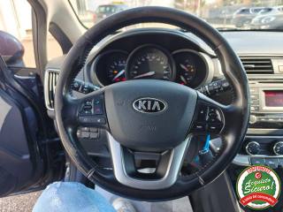 KIA Rio usata, con Immobilizzatore elettronico