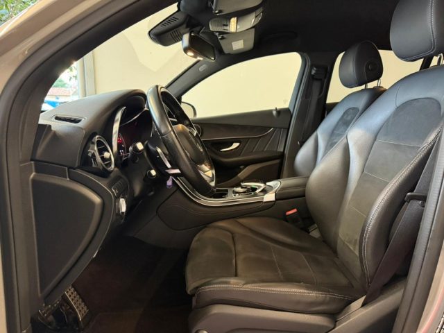 MERCEDES-BENZ GLC 250 usata, con Sensore di pioggia