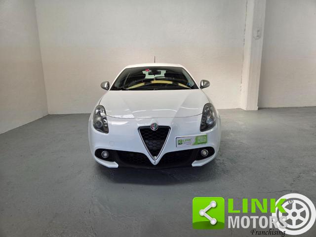 ALFA ROMEO Giulietta usata, con Airbag