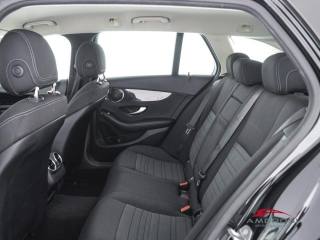 MERCEDES-BENZ C 200 usata 9