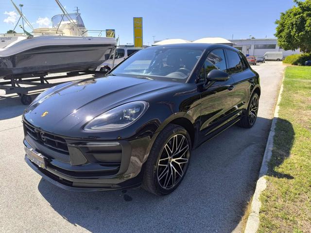 PORSCHE Macan usata, con Airbag Passeggero