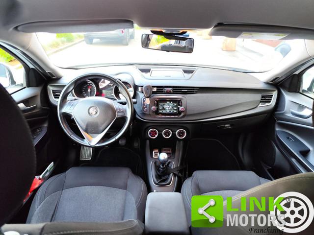 ALFA ROMEO Giulietta usata, con Airbag Passeggero