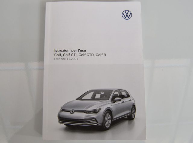 VOLKSWAGEN Golf usata, con Fari Xenon
