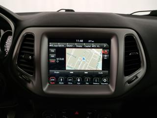 JEEP Compass usata, con Interni in pelle