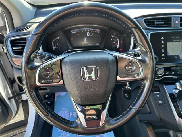 HONDA CR-V usata, con Cerchi in lega
