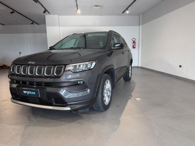 JEEP Compass usata, con Boardcomputer