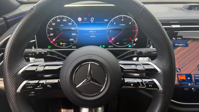 MERCEDES-BENZ E 220 usata, con Immobilizzatore elettronico