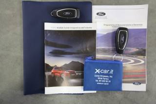 FORD Kuga usata, con Volante in pelle