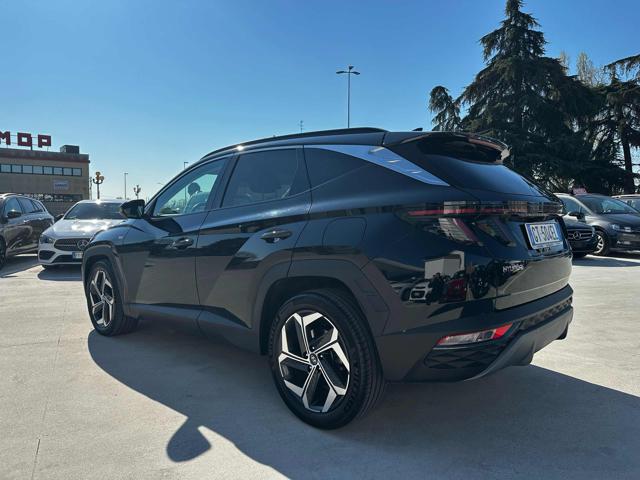 HYUNDAI Tucson usata, con Antifurto