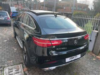 MERCEDES-BENZ GLE 350 usata, con Airbag laterali