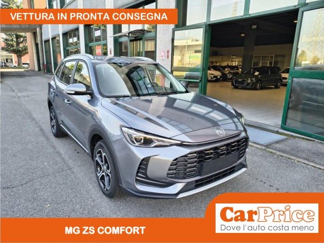 MG ZS usata, con Alzacristalli elettrici