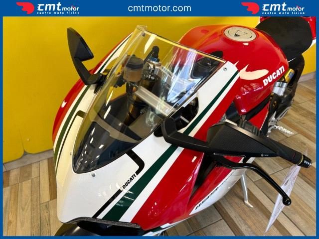 DUCATI 1199 Panigale usata 5