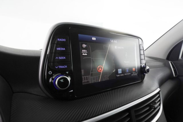 HYUNDAI Tucson usata 16
