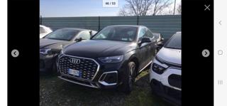 AUDI Q5 SPB 40 TDI quattro S tronic S line plus