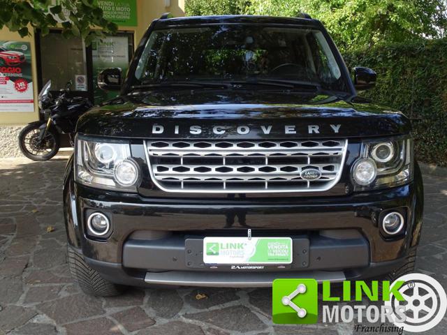 LAND ROVER Discovery usata, con Airbag
