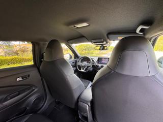 NISSAN Juke usata, con Controllo vocale