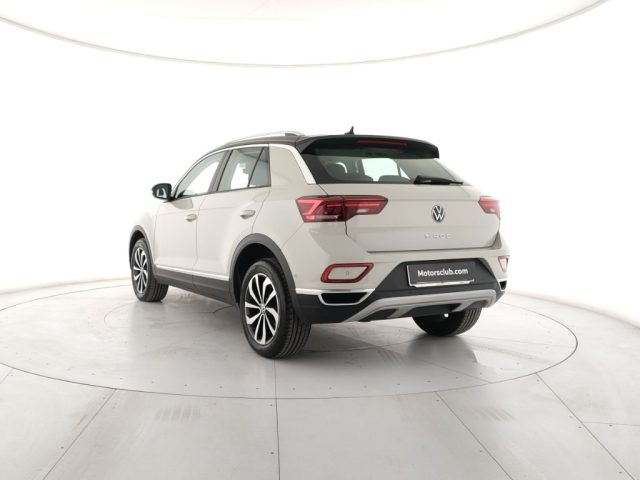 VOLKSWAGEN T-Roc usata, con Airbag laterali