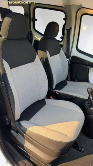 FIAT Qubo usata, con Autoradio