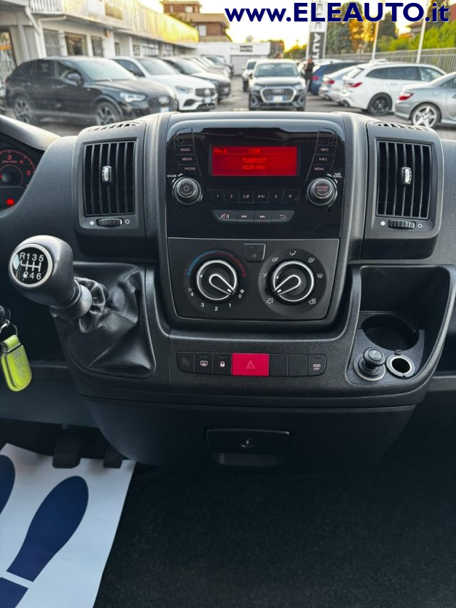 PEUGEOT Boxer usata, con Chiusura centralizzata telecomandata