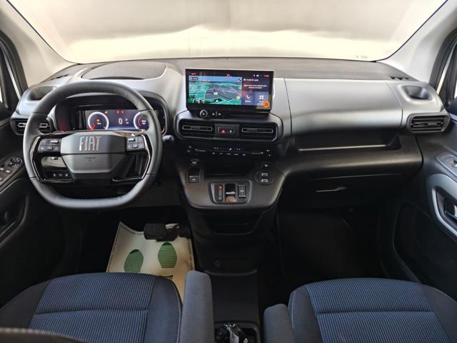 FIAT Doblo usata, con Park Distance Control