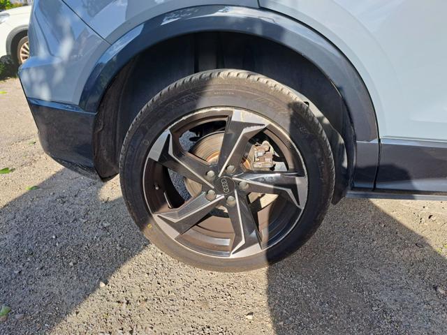 AUDI Q2 usata, con Immobilizzatore elettronico