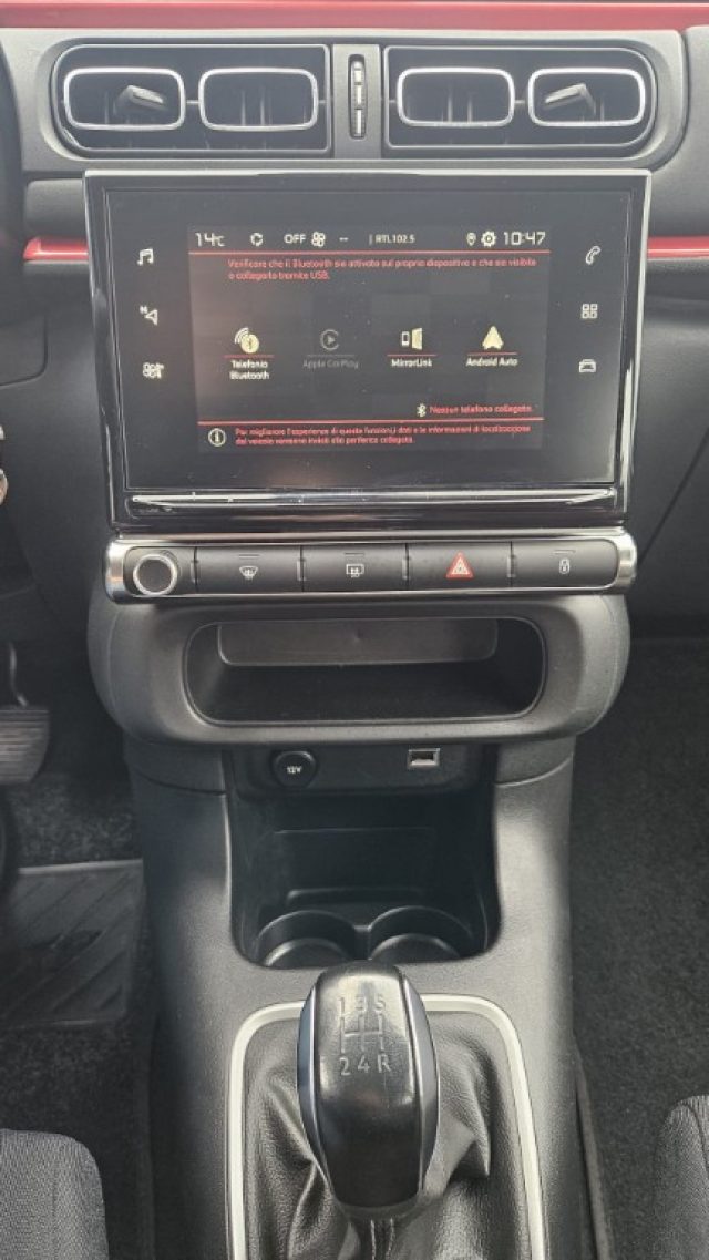 CITROEN C3 usata, con Immobilizzatore elettronico