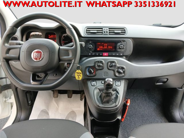 FIAT Panda usata, con Servosterzo