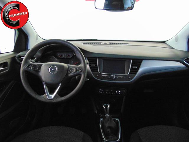 OPEL Crossland X usata, con Cruise Control
