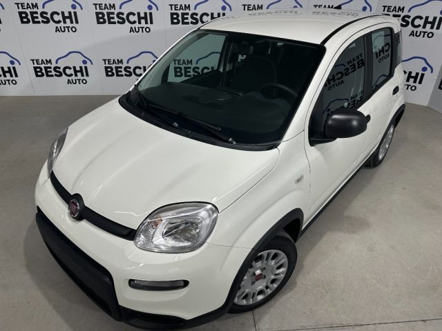 FIAT Panda usata, con Airbag