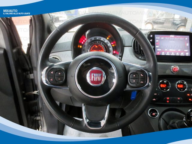 FIAT 500 usata, con Airbag Passeggero