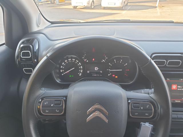 CITROEN C3 Aircross usata, con Fendinebbia