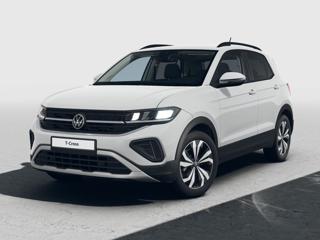 VOLKSWAGEN T-Cross 1.0 TSI Edition Plus