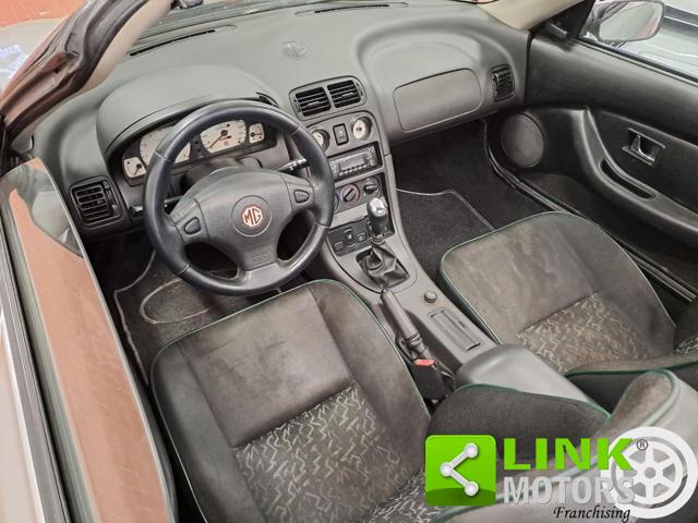 MG MGF usata 17