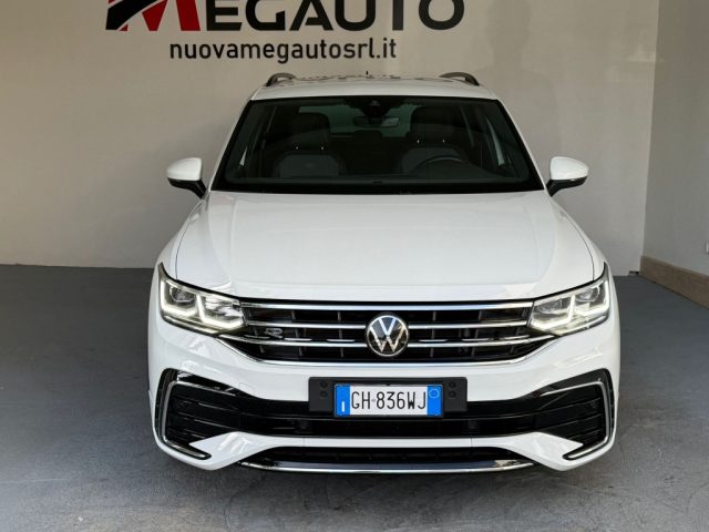 VOLKSWAGEN Tiguan usata, con Airbag