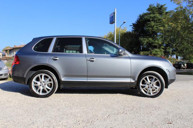 PORSCHE Cayenne usata, con Airbag laterali