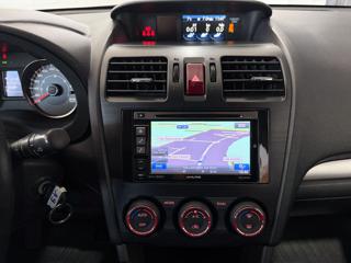 SUBARU Forester usata 19