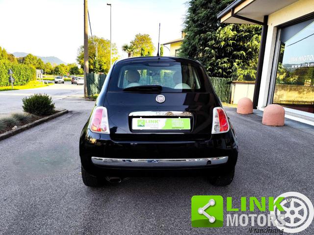 FIAT 500 usata, con Lettore CD