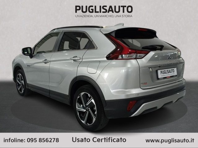 MITSUBISHI Eclipse Cross usata, con Cerchi in lega
