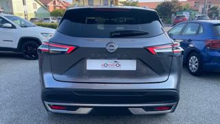 NISSAN Qashqai usata, con Cruise Control