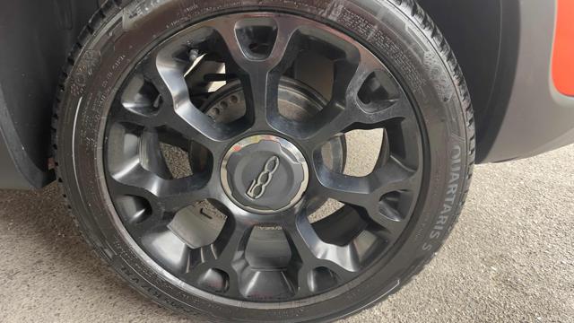 FIAT 500L usata, con Immobilizzatore elettronico