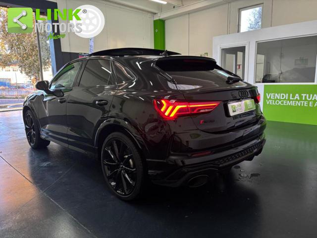 AUDI RS Q3 usata, con Airbag laterali