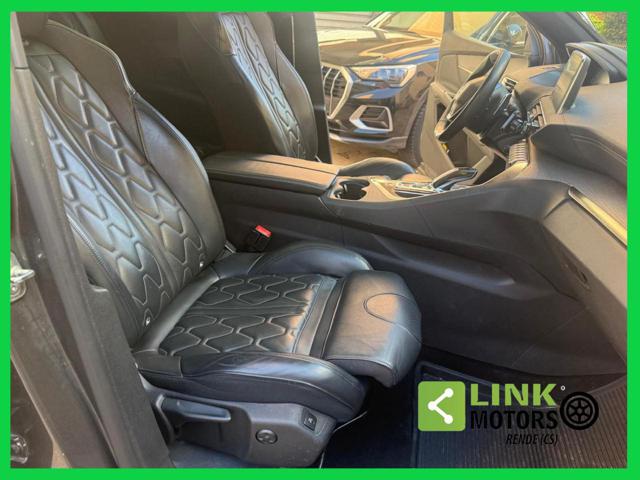 PEUGEOT 3008 usata, con Sensori di parcheggio anteriori