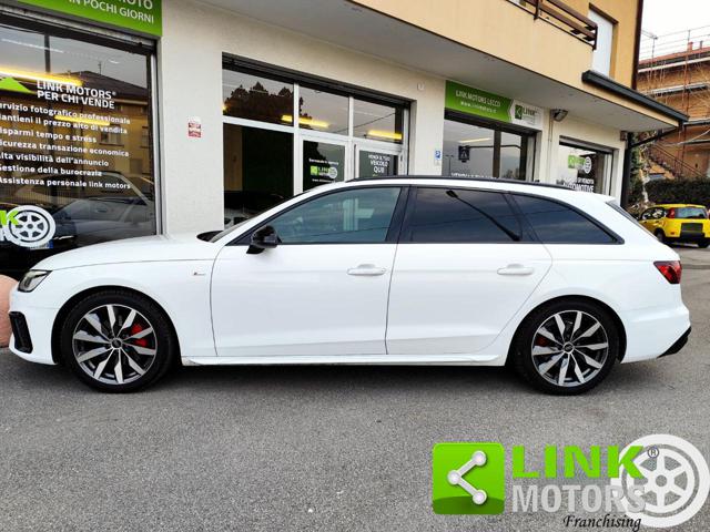 AUDI A4 usata, con Controllo automatico clima