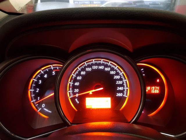 NISSAN Murano usata, con Fendinebbia