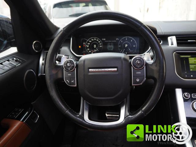 LAND ROVER Range Rover Sport usata 42